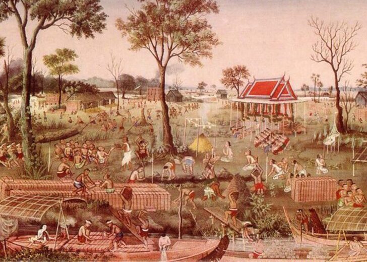 ชาวกรุงศรีอยุธยา สร้าง เมือง พลิกผลาญสู่วิถีใหม่ พระราชโอรส-ธิดา สมัยอยุธยาทรงเรียนด้วยกันถึงพระชนมายุ 7 ปี