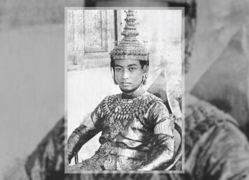 พระบาทสมเด็จพระนโรดม สีหนุ พระมหากษัตริย์กัมพูชา ประกอบเรื่อง เอกราชของกัมพูชา กษัตริย์สีหนุ