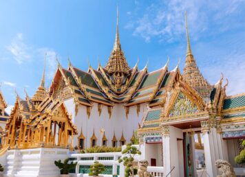 พระที่นั่งดุสิตมหาปราสาท