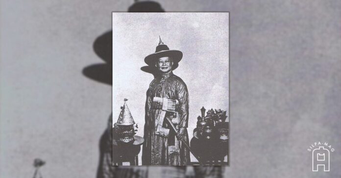 พลเอก พระวรวงศ์เธอ กรมหมื่นจันทบุรีสุรนาถ
