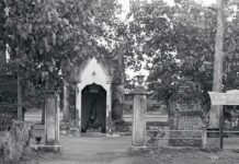 ชื่อเมือง “มหาสารคาม” ตักศิลานครที่ราบสูงอีสาน มาจากไหน หมายถึงอะไร? เจ้าพ่อหลักเมืองมหาสารคาม ประกอบเรื่อง ชื่อเมืองมหาสารคาม