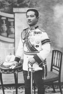 สมเด็จฯ เจ้าฟ้าบริพัตรสุขุมพันธุ์ เจ้านายไทย