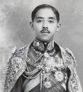 สมเด็จฯ เจ้าฟ้าจักรพงษ์ภูวนาถ เจ้านายไทย