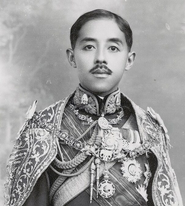 สมเด็จฯ เจ้าฟ้าจักรพงษ์ภูวนาถ เจ้านายไทย