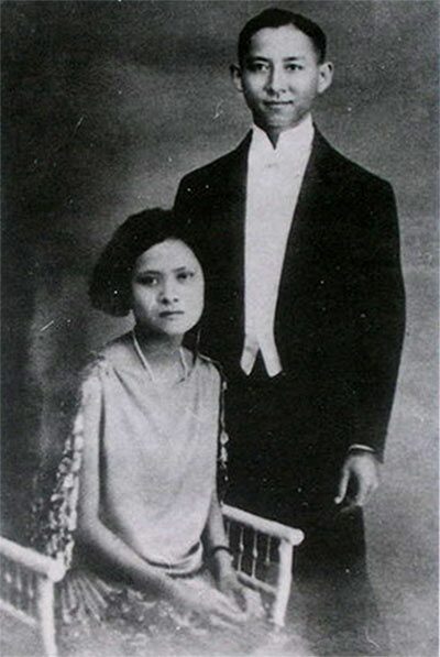 เจ้าฟ้าอดุลเดช สมเด็จพระบรมราชชนก สมเด็จพระศรีนครินทราบรมราชชนนี