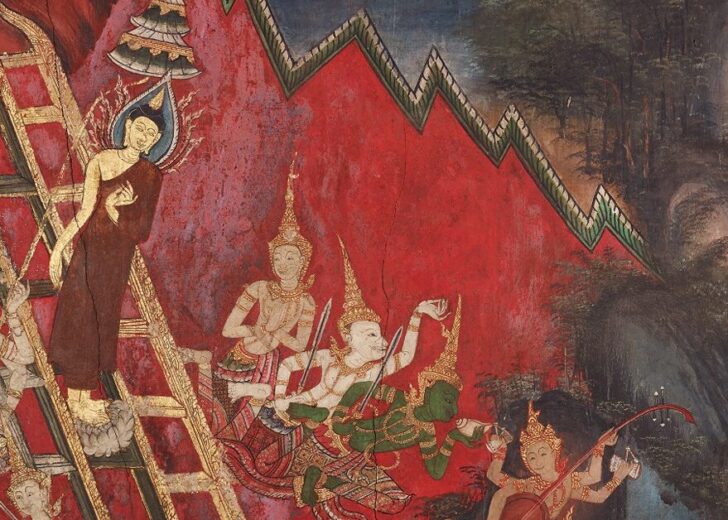 3 บุคคล ผู้ทำผิดต่อพระพุทธเจ้าจนโดนธรณีสูบ
