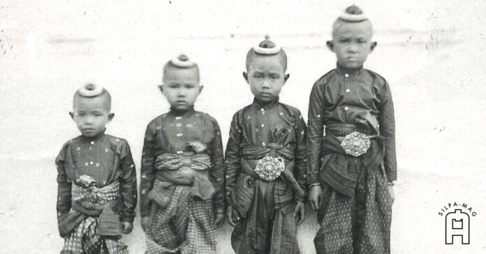 child 49 พระราชโอรส-ธิดา ใน ร.4