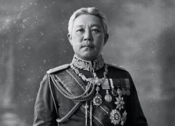 พระประวัติ กรมพระจันทบุรีนฤนาถ