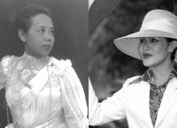 พระพันปีหลวง 2 รัชกาล