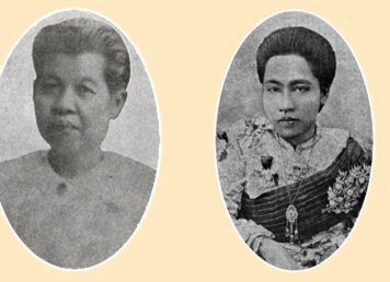 2 พระราชธิดา ในรัชกาลที่ 5 ผู้ประสูติในสมัยรัชกาลที่ 4