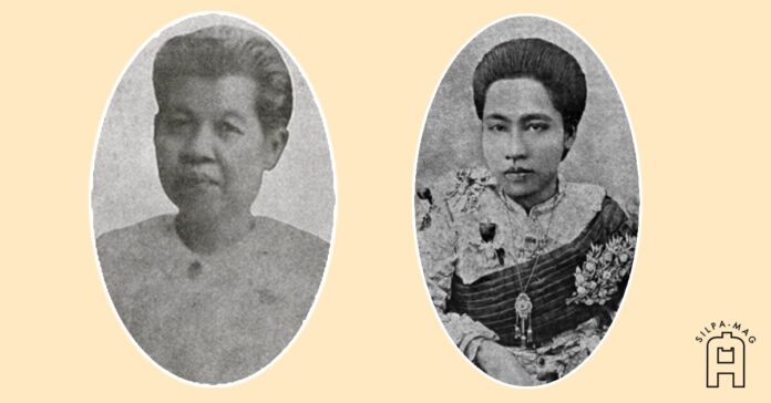 jaonai 2 พระราชธิดา ในรัชกาลที่ 5 ผู้ประสูติในสมัยรัชกาลที่ 4