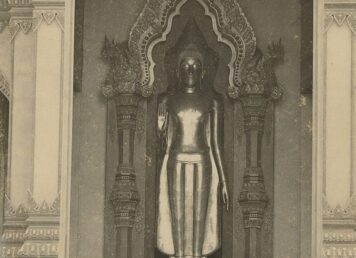 ปางห้ามญาติ ปางคนเกิดวันจันทร์