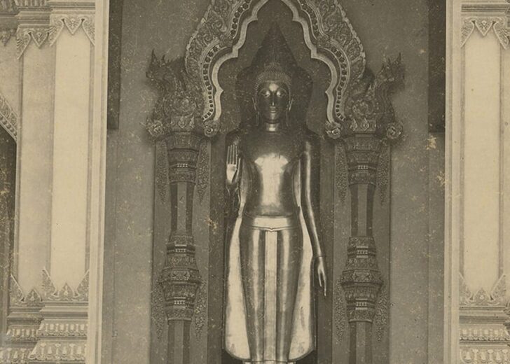 ปางห้ามญาติ ปางคนเกิดวันจันทร์