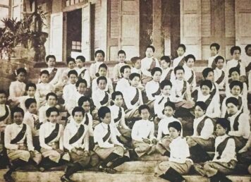 พระราชธิดาในรัชกาลที่ 4 ที่อภิเษกสมรสกับรัชกาลที่ 5