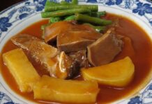 ทำไม “คนจีนไหหลำ” ถึงนิยมทำอาหาร-เปิดร้าน “กุ๊กช็อป” ในไทย? คนจีนไหหลำ สตู