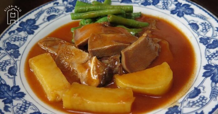 stew คนจีนไหหลำ สตู