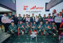 ทรู อัพประสบการณ์ดิจิทัลเยาวชนขวัญใจมหาชน “หมอนทองวิทยา–อบจ.ชัยนาท” ทรู