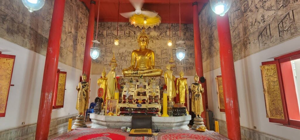 พระประเสริฐวานิช แต้โป้ วัดประเสริฐสุทธาวาส