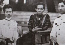 “สมเด็จพระพันวัสสา” ทรงหมดหวังกับสงครามโลกครั้งที่ 2 จนตรัสว่า “เมื่อไหร่ฉันจะตายสักที” น้องหญิงวไลยอลงกรณ์ สมเด็จฯ เจ้าฟ้าวไลยอลงกรณ์ สมเด็จฯ พระพันวัสสาอัยยิกาเจ้า และ สมเด็จพระมหิตลาธิเบศร อดุลยเดชวิกรม พระบรมราชชนก สมเด็จพระพันวัสสา ไม่โปรดอยู่หลุมหลบภัยในสงครามโลกครั้งที่ 2