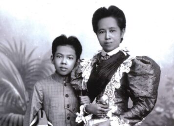 เจ้าฟ้ายุคลทิฆัมพร พระวิมาดาเธอ พระองค์เจ้าสายสวลีภิรมย์ กรมพระสุทธาสินีนาฏ ปิยมหาราชปดิวรัดา