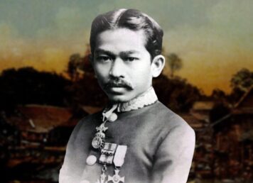 พระวรวงศ์เธอ พระองค์เจ้าปฤษฎางค์ ประกอบเรื่อง ขอพระราชทานอภัยโทษจาก รัชกาลที่ 5 ด้วย พระบรมสารีริกธาตุ