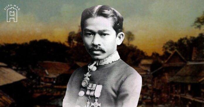 Cover photo-2 พระวรวงศ์เธอ พระองค์เจ้าปฤษฎางค์ ประกอบเรื่อง ขอพระราชทานอภัยโทษจาก รัชกาลที่ 5 ด้วย พระบรมสารีริกธาตุ