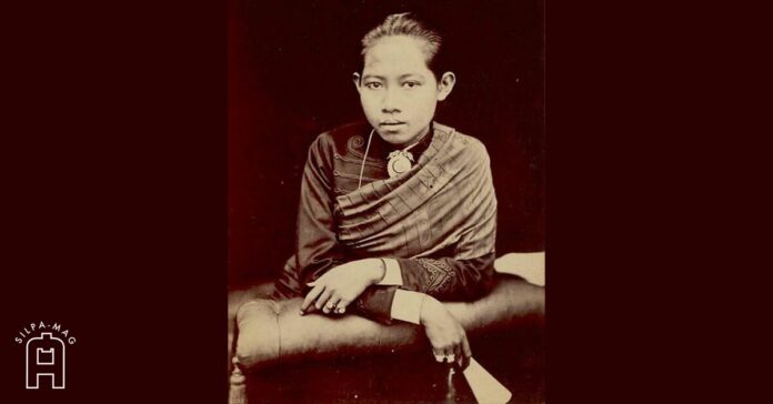 Cover photo สมเด็จพระนางเจ้าสว่างวัฒนา พระบรมราชเทวี ในรัชกาลที่ 5 พระอิสริยยศท้ายสุดคือ สมเด็จพระศรีสวรินทิราบรมราชเทวี พระพันวัสสาอัยยิกาเจ้า แกงเซี่ยงจี๊