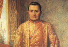 พระบรมสาทิสลักษณ์ พระบาทสมเด็จพระนั่งเกล้าเจ้าอยู่หัว ประกอบเรื่อง รัชกาลที่ 3 สวรรคต
