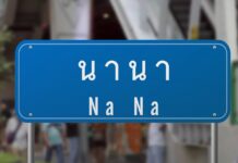 ซอยนานา