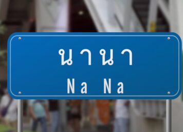 ซอยนานา
