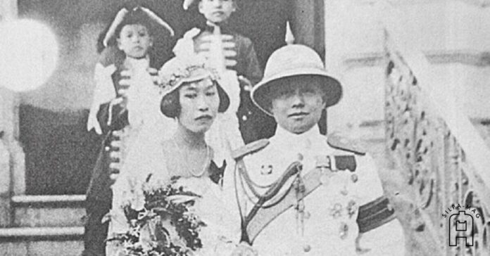 การเฉลิมพระเกียรติเจ้าฟ้าประสูติใหม่ สมัย ร.6