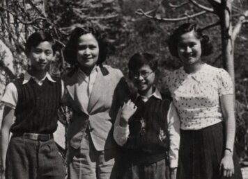 3 พี่น้องแห่งครอบครัวมหิดล