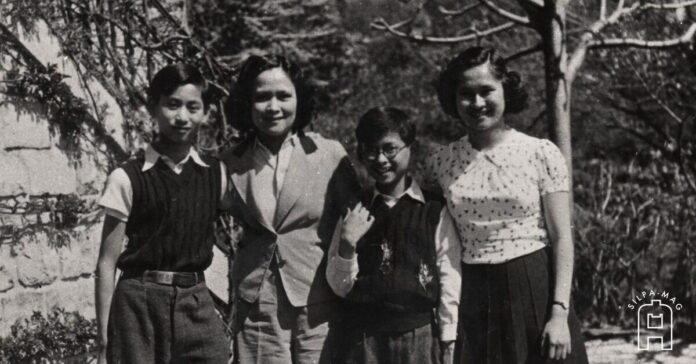 mahidol 4 3 พี่น้องแห่งครอบครัวมหิดล