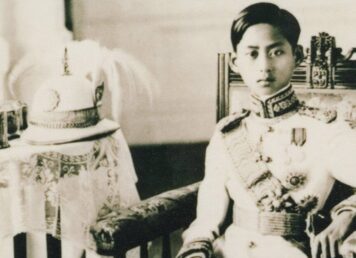 รัชกาลที่ 8 กษัตริย์ไทยผู้ทรงเป็นนักเรียนเก่าโรงเรียนเทพศิรินทร์