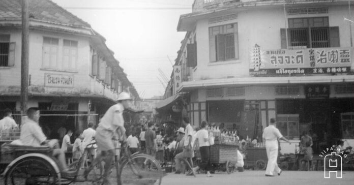 talad “ตลาดสมัยรัชกาลที่ 5”