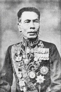 พระยาศรีภูริปรีชา (กมล สาลักษณ) บิดา พระยาศรีสุนทรโวหาร (ผัน สาลักษณ)