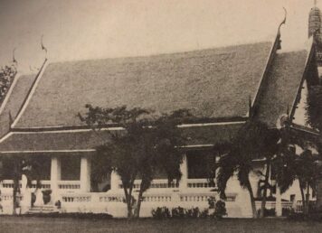พระราชวังเดิมของพระเจ้าตาก