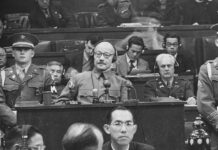 23 ธันวาคม 1948 โตโจ ฮิเดกิ อดีตนายกฯ ญี่ปุ่นถูกประหาร ในฐานะอาชญากรสงคราม 23 ธันวาคม 1948