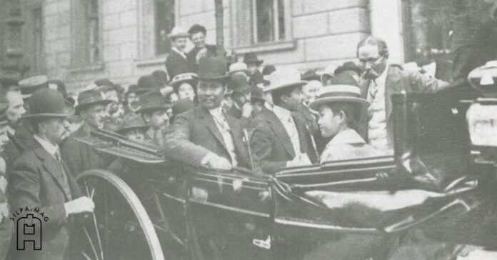 Cover Photo King Rama 5 in Europe รัชกาลที่ 5 ทรงเผชิญอากาศหนาว ประพาสยุโรป รัชกาลที่ 5 รีวิว 4 ผลไม้ เชอร์รี-พีช-ตรอว์เบอร์รี-แอปเปิล