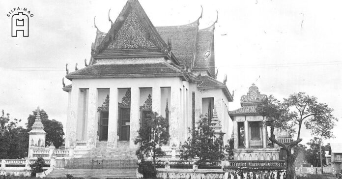 Cover Photo - Wat Pra Kaew Wang Na