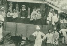 รถไฟสายอีสาน สมัยรัชกาลที่ 5 ทำไมมีปลายทางที่ “นครราชสีมา” เป็นที่แรก? รัชกาลที่ 5 รถไฟสายอีสาน กรุงเทพฯ-นครราชสีมา