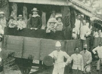 รัชกาลที่ 5 รถไฟสายอีสาน กรุงเทพฯ-นครราชสีมา