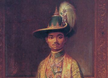 พระบาทสมเด็จพระปกเกล้าเจ้าอยู่หัว รัชกาลที่ 7 ประกอบเรื่อง พระราชบันทึก เรื่อง ผู้สืบราชสันตติวงศ์