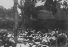 ปูปูตัน 1906 เกาะบาหลี