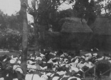 ปูปูตัน 1906 เกาะบาหลี