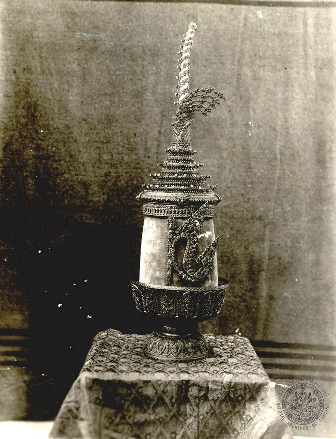 พระชฎากลีบ รัชกาลที่ 5