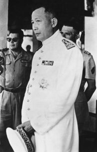 สมเด็จพระเจ้าศรีสว่างวัฒนา ไก่ต้มเจ้ามหาชีวิต