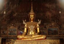 “วัดนางนองวรวิหาร” วัดดังแห่งเขตจอมทอง ทำไมถึงได้ชื่อนี้? วัดนางนองวรวิหาร