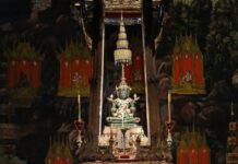 ตำนานพระแก้วมรกต