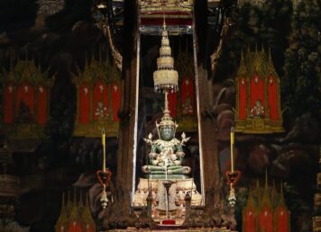 ตำนานพระแก้วมรกต